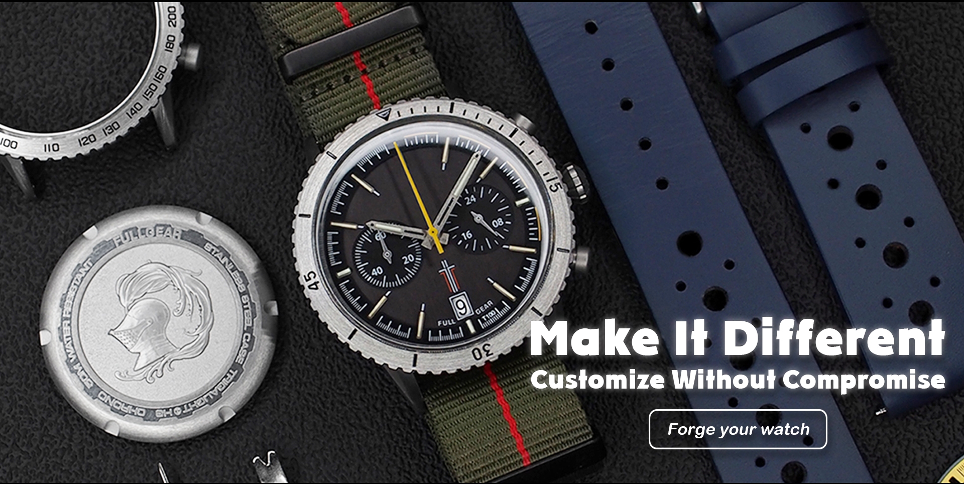 Forge your Watch1