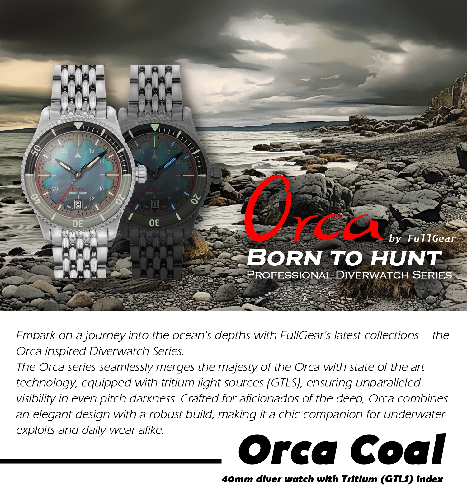 Self Photos / Files - Orca Coal 1